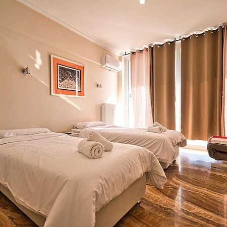 Apartament Elegant Flat Marousi District Ateny Zewnętrze zdjęcie