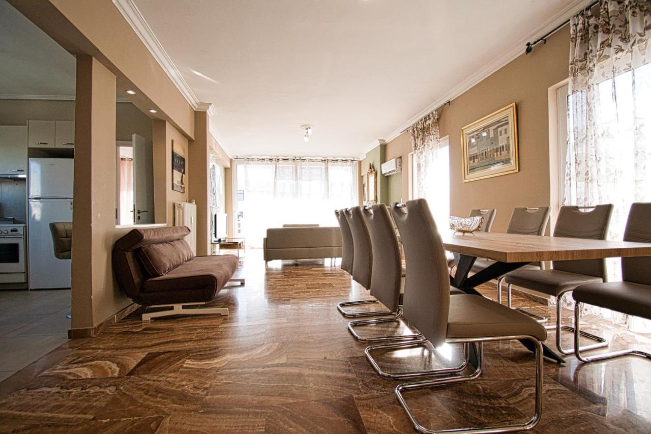 Apartament Elegant Flat Marousi District Ateny Zewnętrze zdjęcie