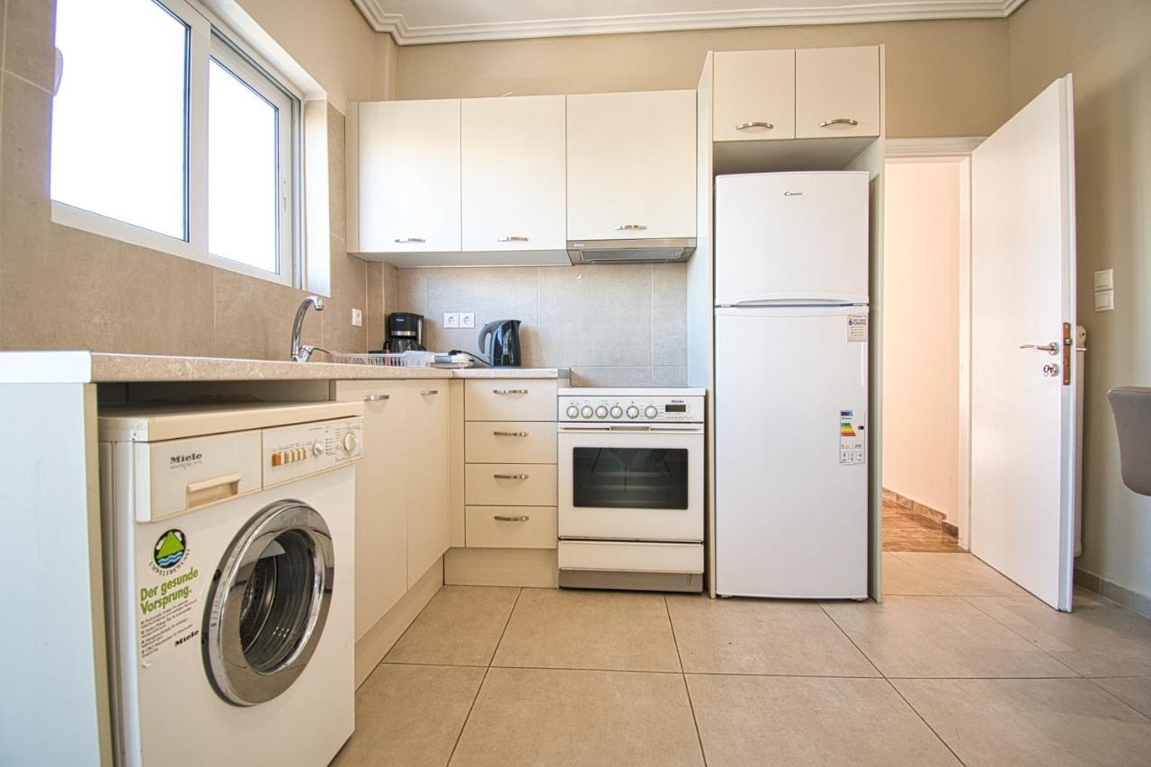 Apartament Elegant Flat Marousi District Ateny Zewnętrze zdjęcie