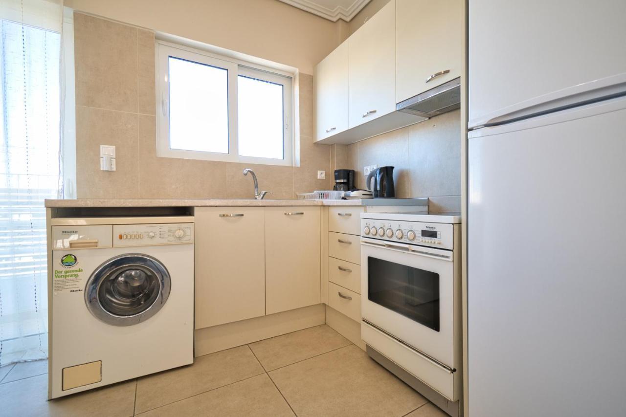 Apartament Elegant Flat Marousi District Ateny Zewnętrze zdjęcie
