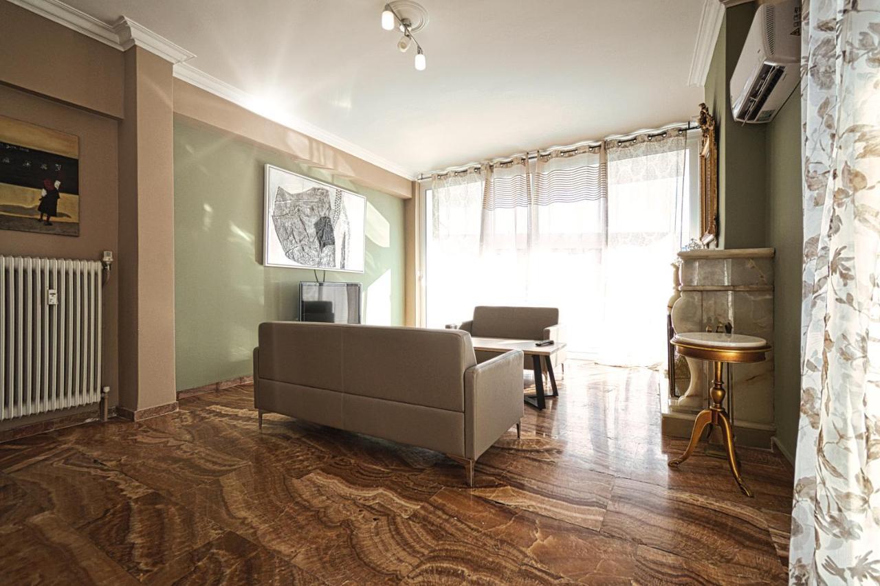 Apartament Elegant Flat Marousi District Ateny Zewnętrze zdjęcie