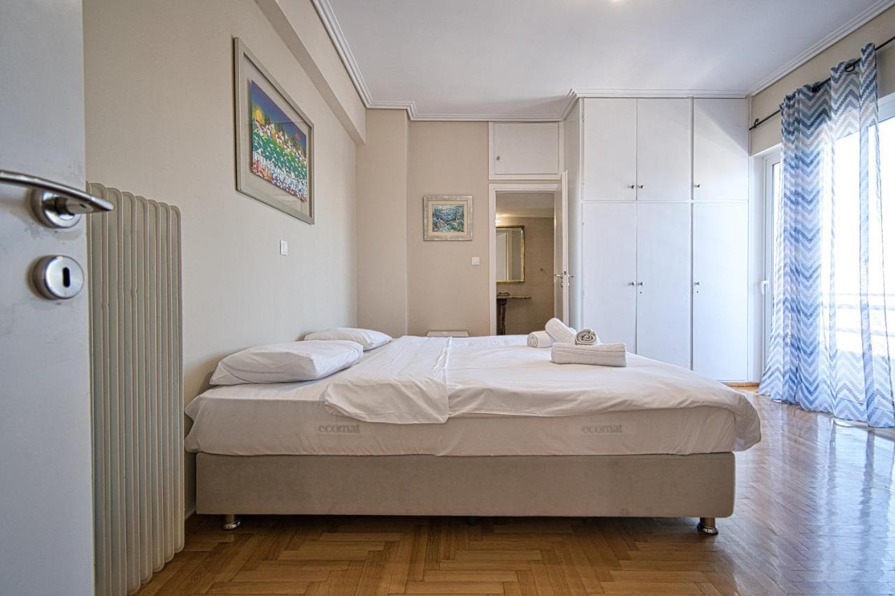 Apartament Elegant Flat Marousi District Ateny Zewnętrze zdjęcie