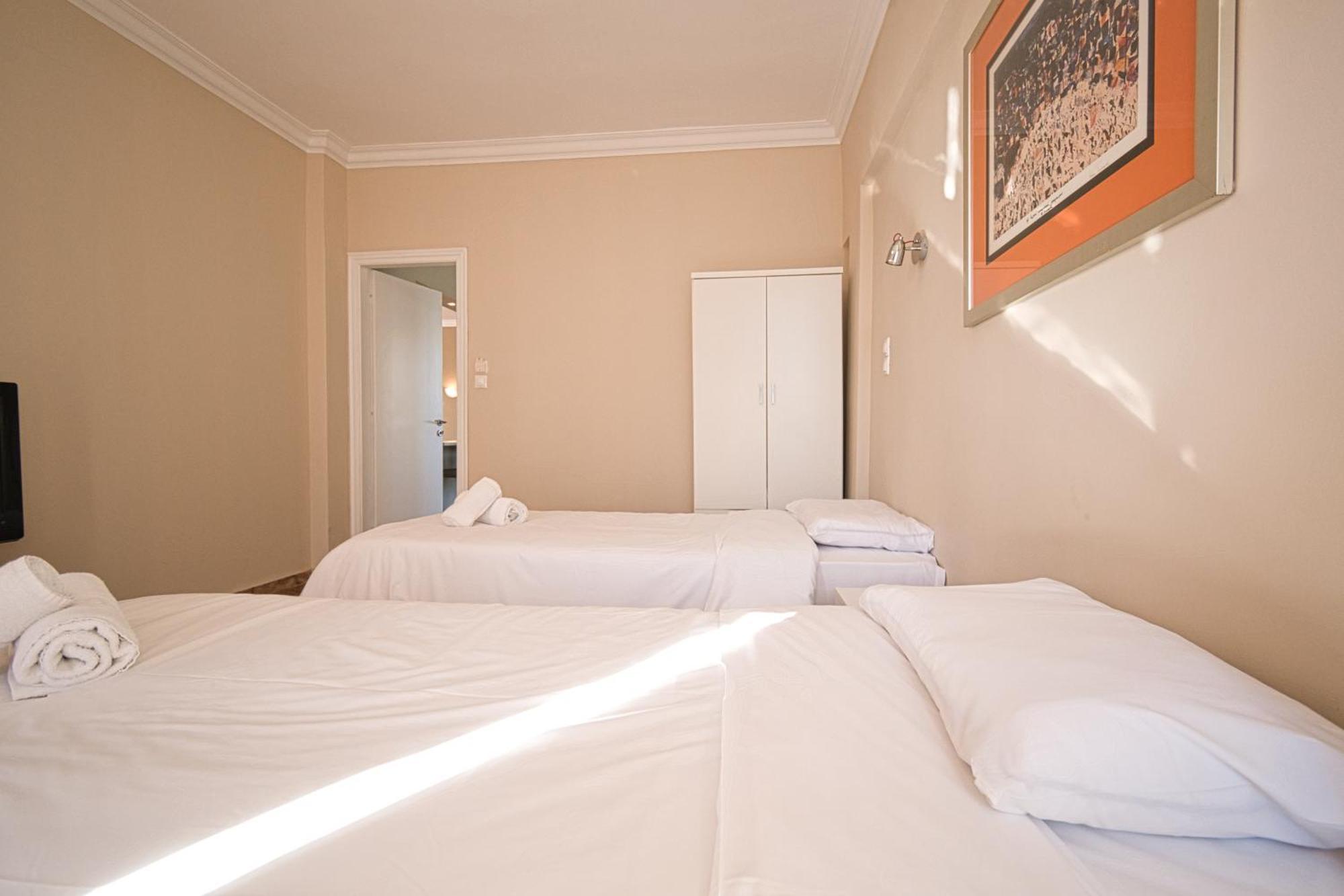 Apartament Elegant Flat Marousi District Ateny Zewnętrze zdjęcie