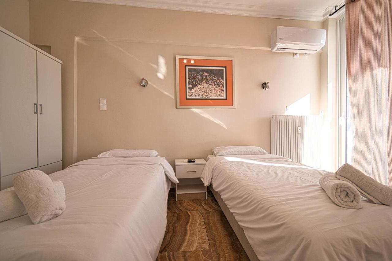 Apartament Elegant Flat Marousi District Ateny Zewnętrze zdjęcie