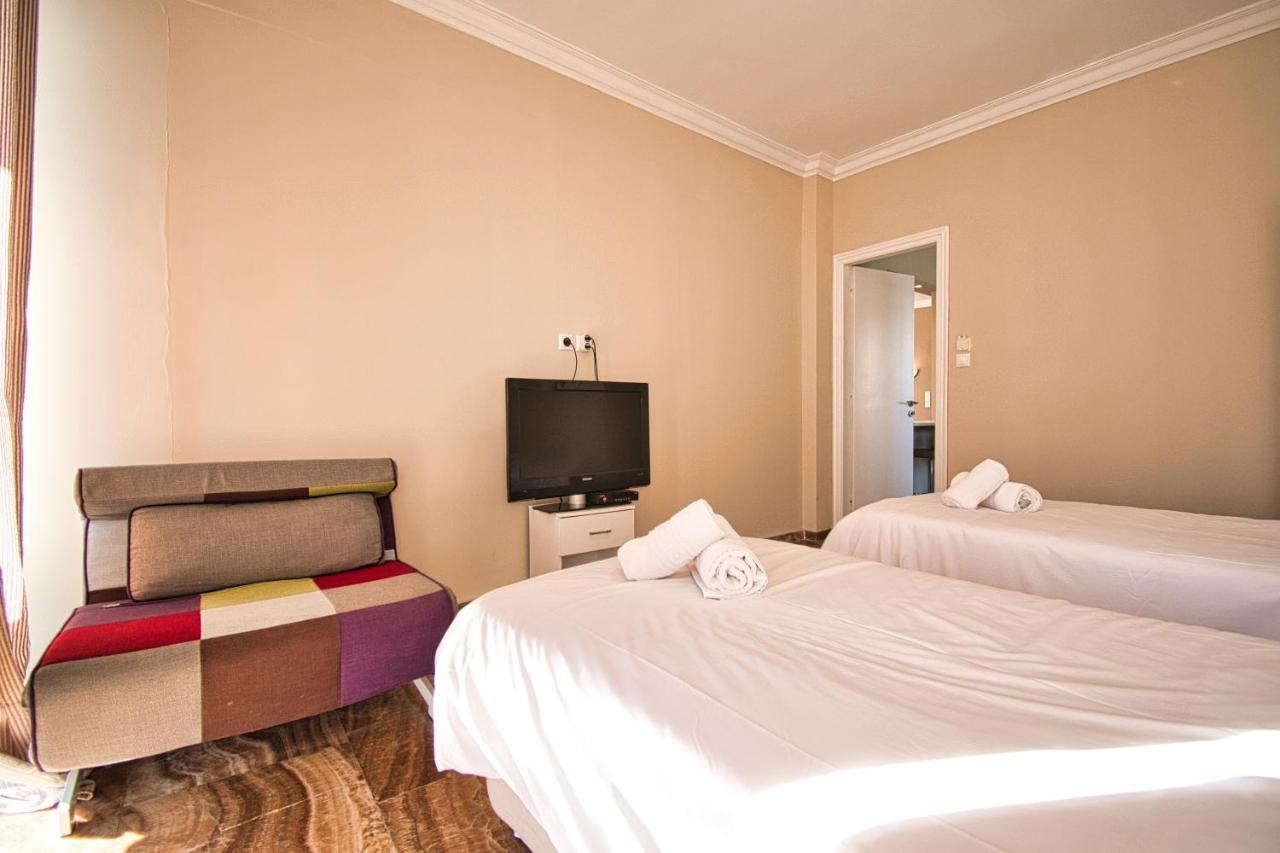 Apartament Elegant Flat Marousi District Ateny Zewnętrze zdjęcie