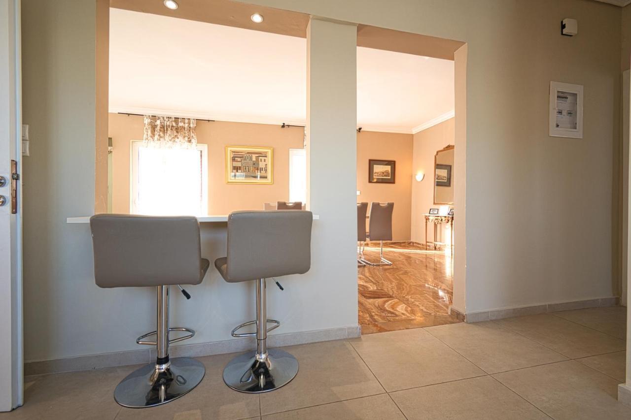 Apartament Elegant Flat Marousi District Ateny Zewnętrze zdjęcie