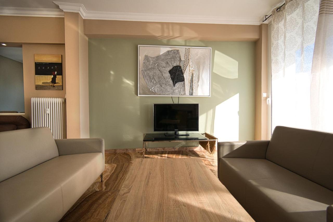 Apartament Elegant Flat Marousi District Ateny Zewnętrze zdjęcie