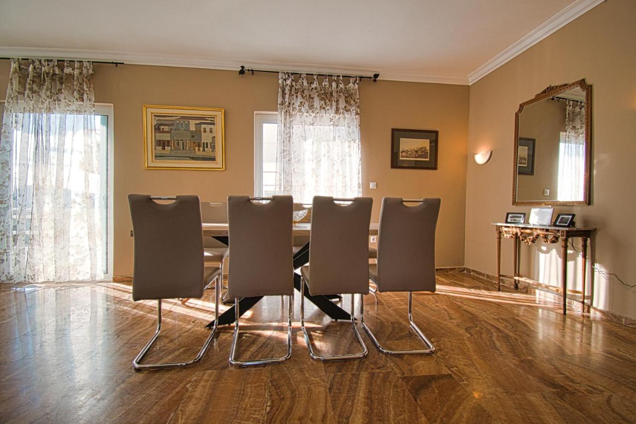 Apartament Elegant Flat Marousi District Ateny Zewnętrze zdjęcie