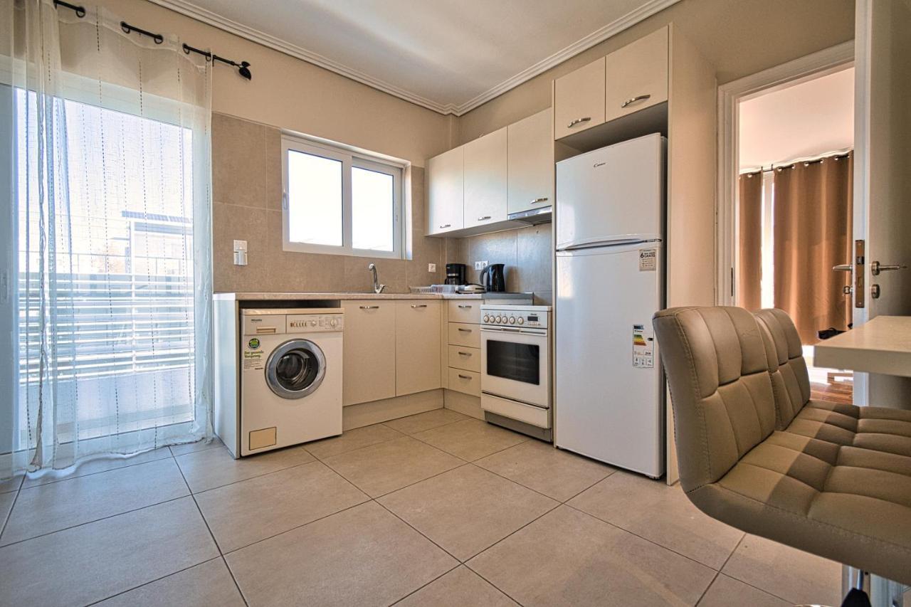Apartament Elegant Flat Marousi District Ateny Zewnętrze zdjęcie